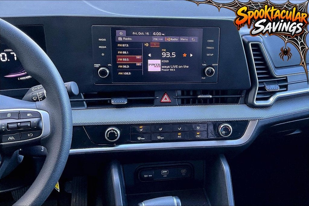 2023 Kia Sportage LX