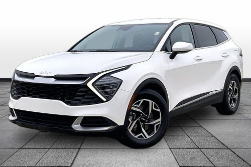 2024 Kia Sportage LX
