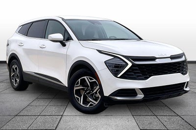 2024 Kia Sportage LX