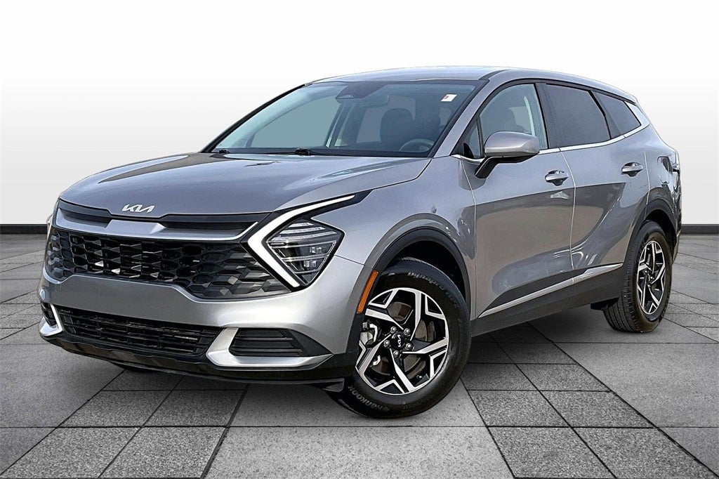 2024 Kia Sportage LX