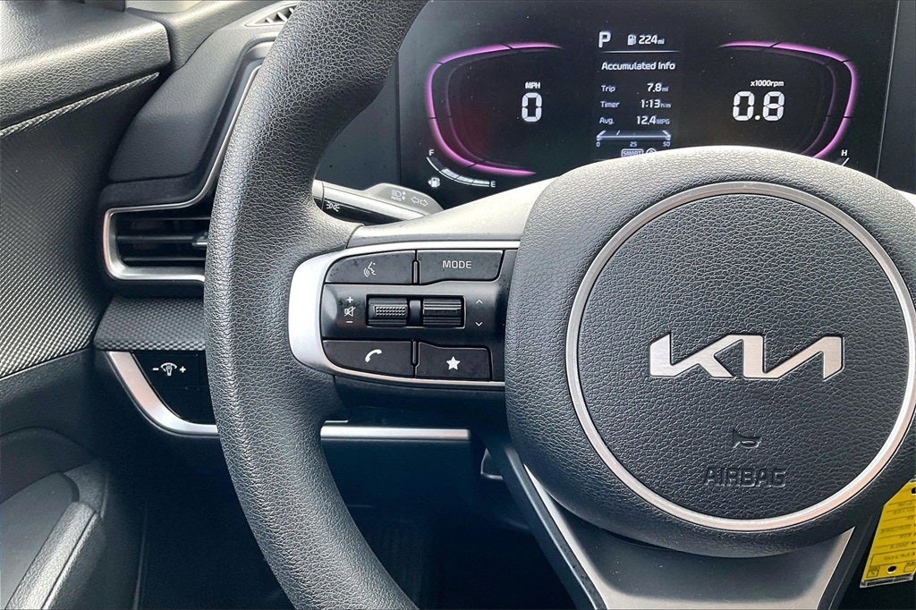 2024 Kia Sportage LX