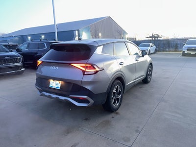 2024 Kia Sportage LX