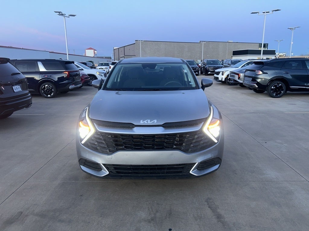 2024 Kia Sportage LX