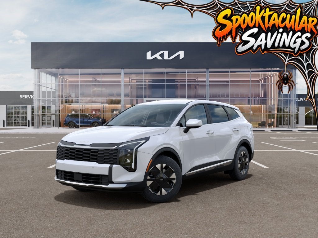 2027 Kia Sportage Hybrid