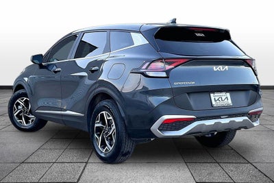 2023 Kia Sportage LX