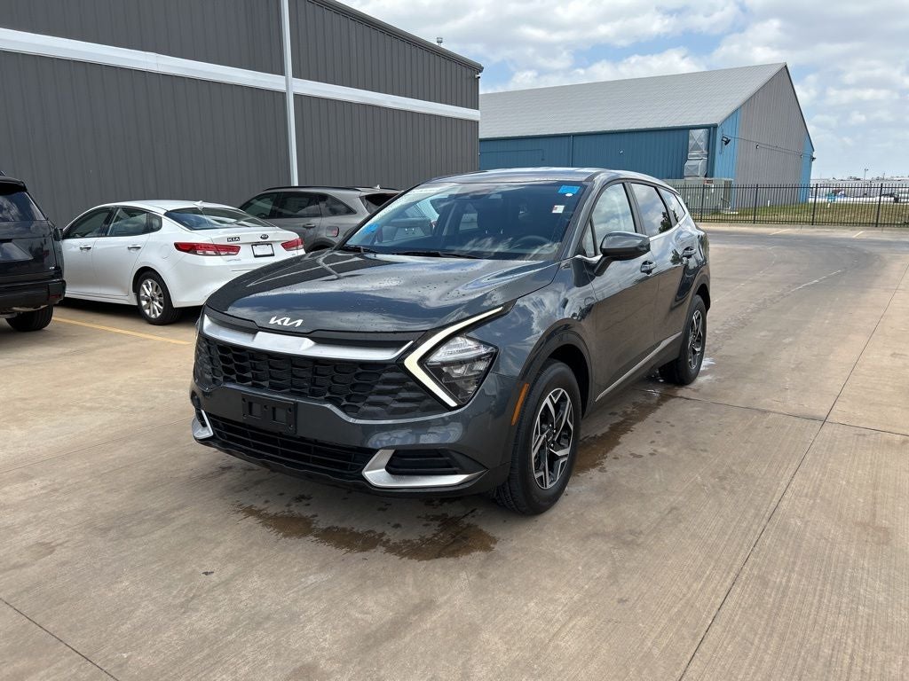 2023 Kia Sportage 2.5 LX AT AWD's photo