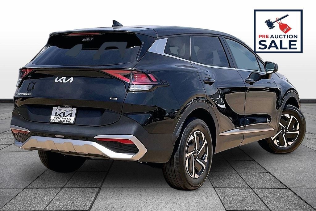 2023 Kia Sportage Hybrid LX