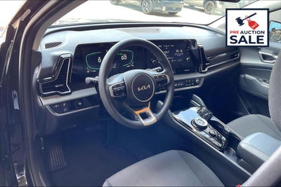 2023 Kia Sportage Hybrid LX