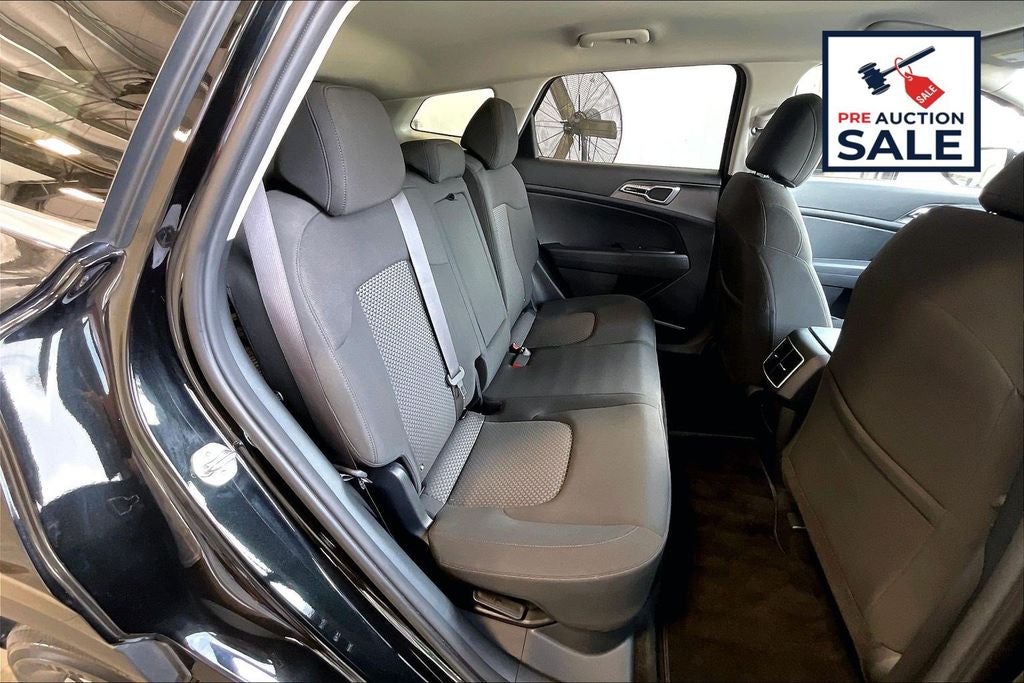 2023 Kia Sportage Hybrid LX