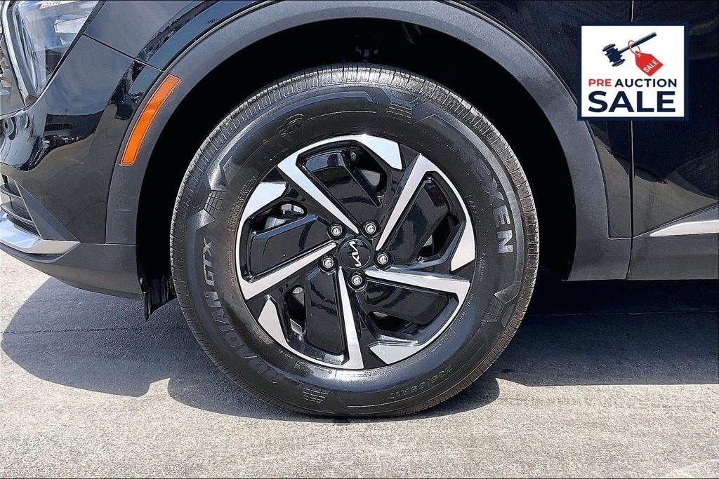 2023 Kia Sportage Hybrid LX