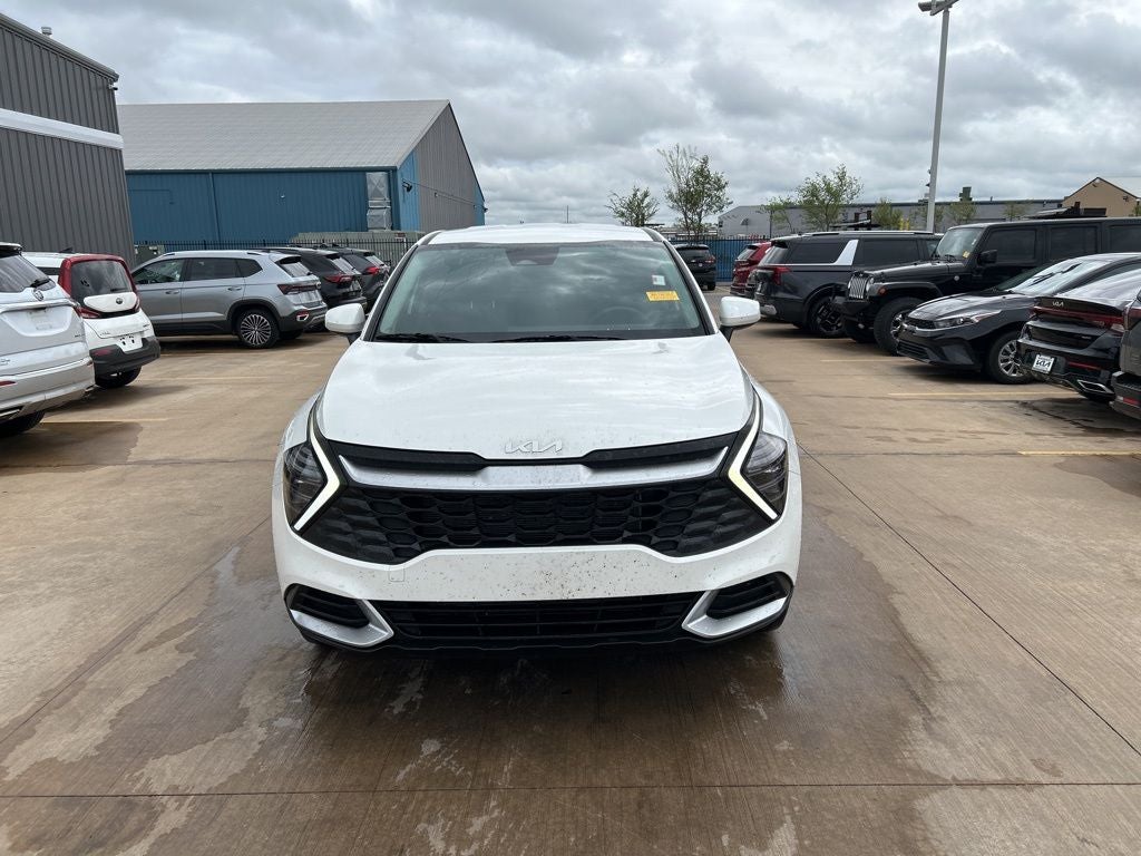 2024 Kia Sportage LX