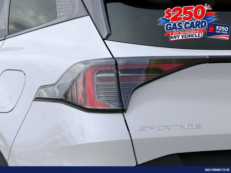 2027 Kia Sportage Hybrid S