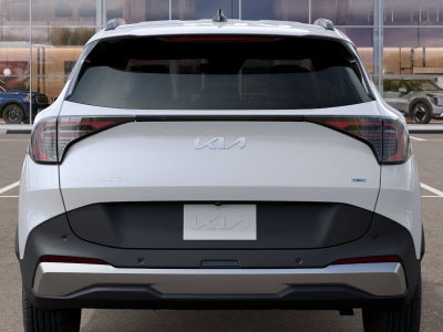 2027 Kia Sportage Hybrid S