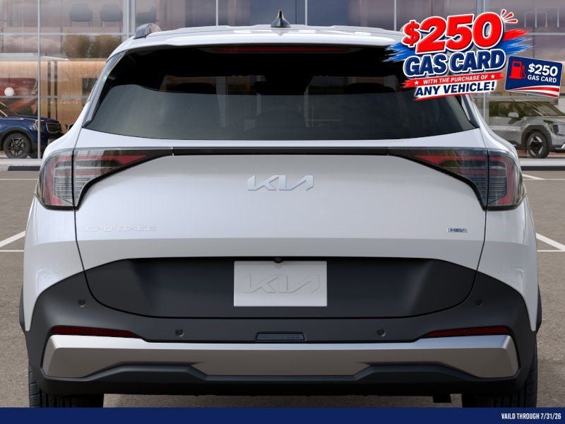 2027 Kia Sportage Hybrid S