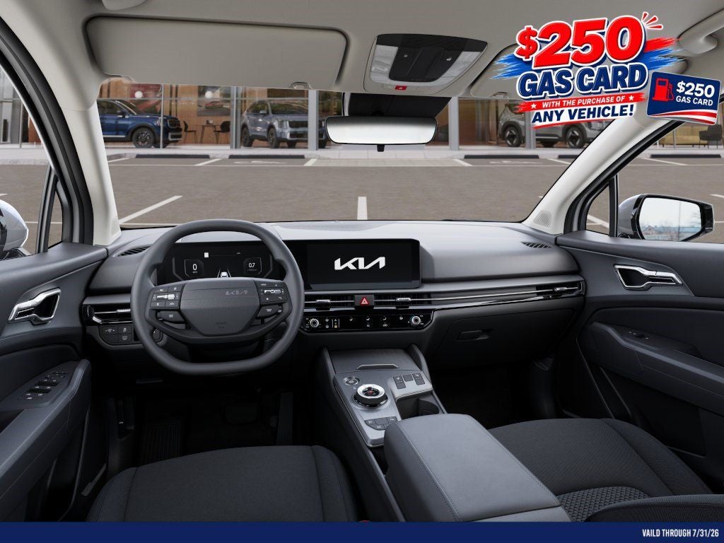 2027 Kia Sportage Hybrid S
