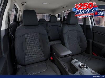 2027 Kia Sportage Hybrid S