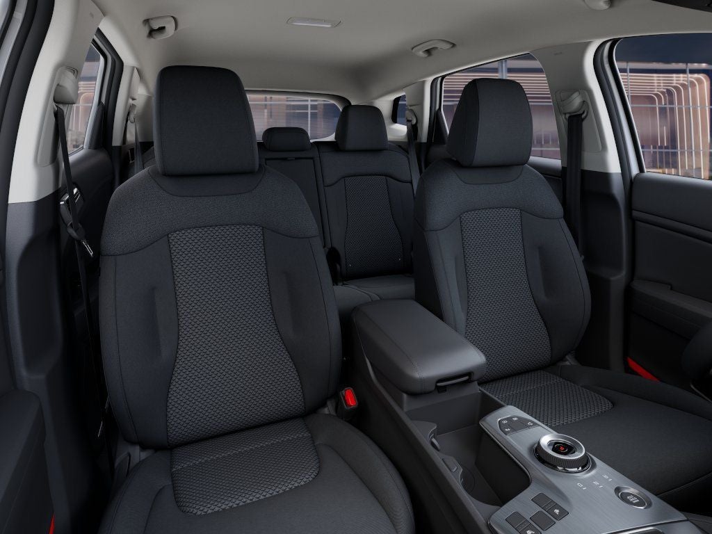2027 Kia Sportage Hybrid S