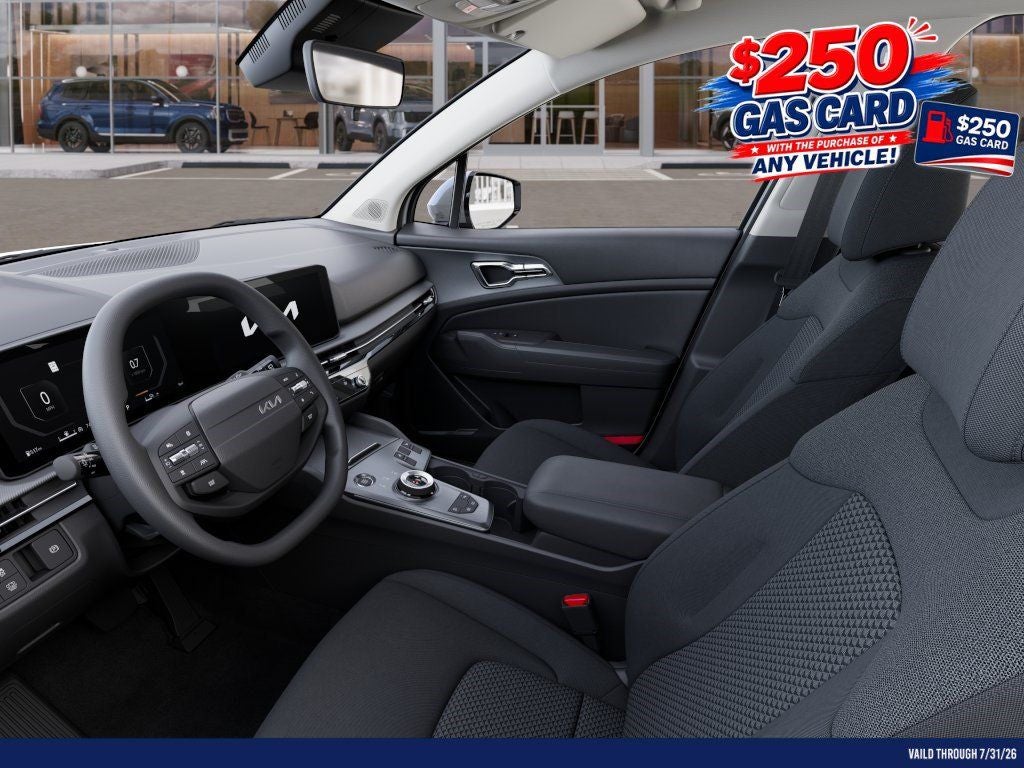2027 Kia Sportage Hybrid S