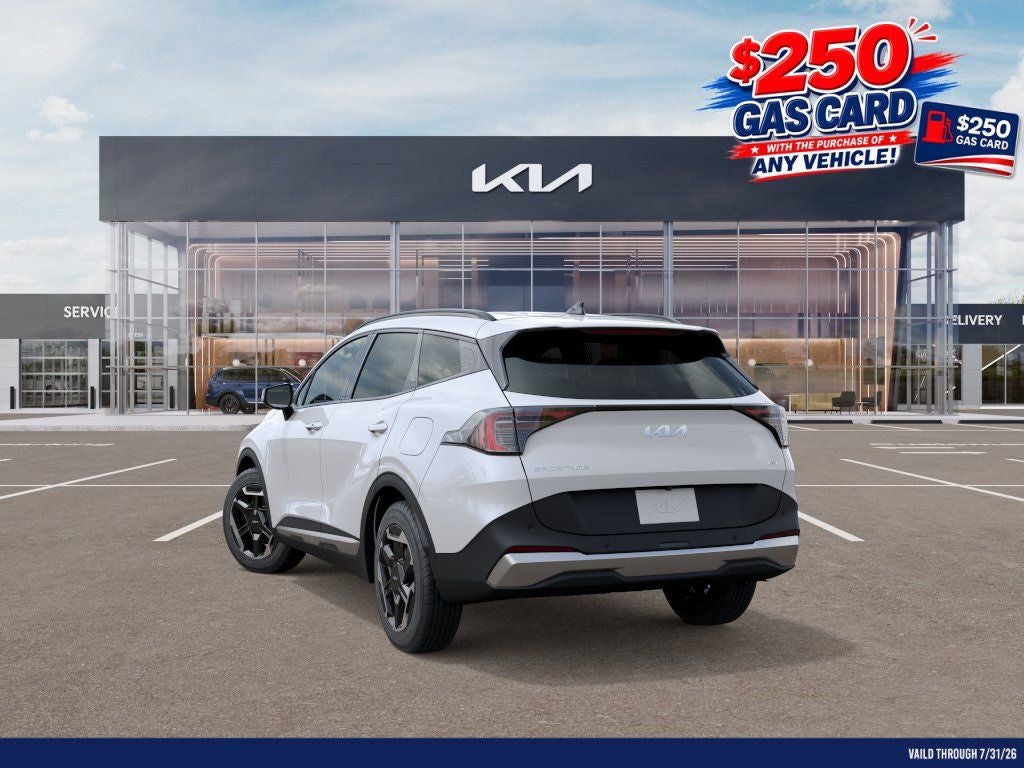 2027 Kia Sportage Hybrid S