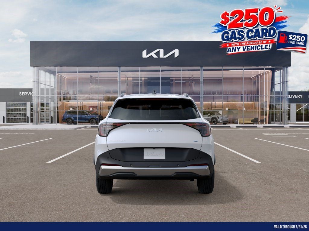 2027 Kia Sportage Hybrid S