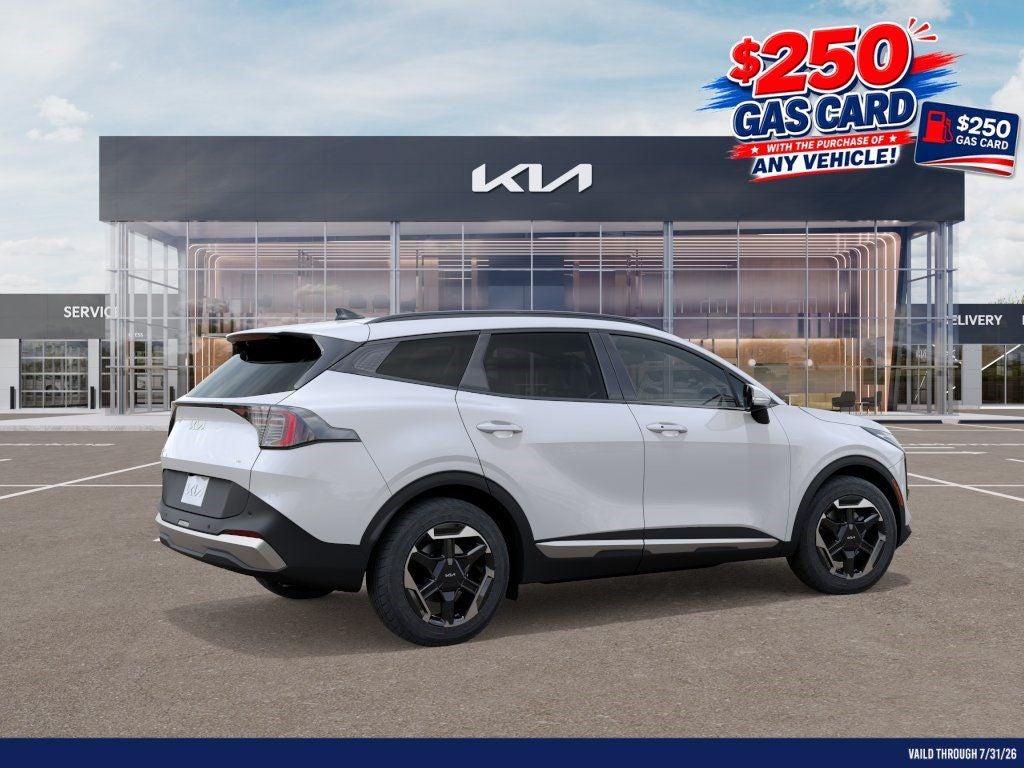 2027 Kia Sportage Hybrid S