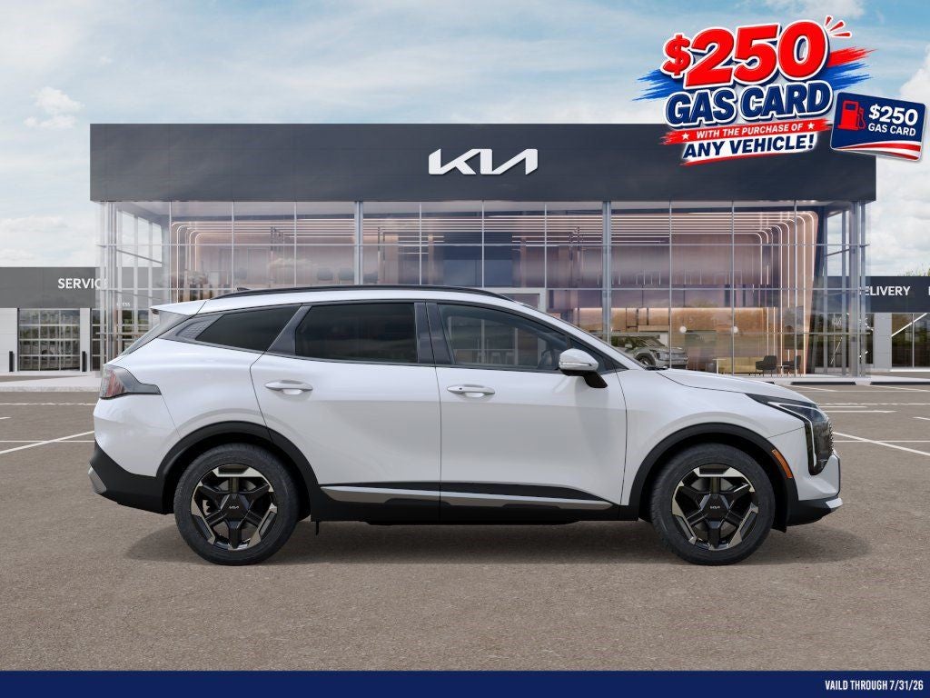 2027 Kia Sportage Hybrid S