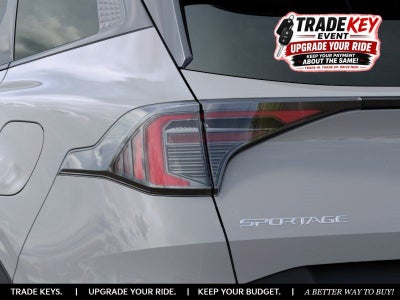 2026 Kia Sportage Hybrid S