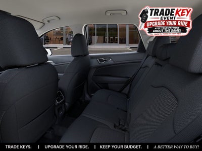 2026 Kia Sportage Hybrid S