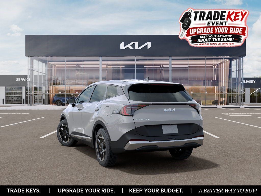 2026 Kia Sportage Hybrid S