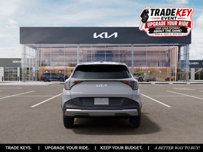 2026 Kia Sportage Hybrid S