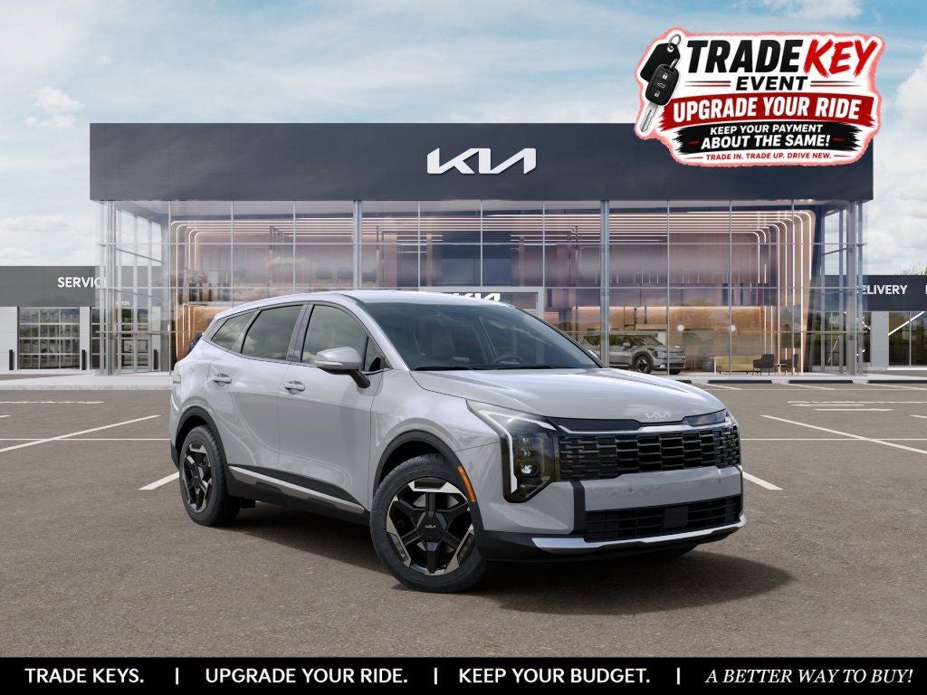 2026 Kia Sportage Hybrid S