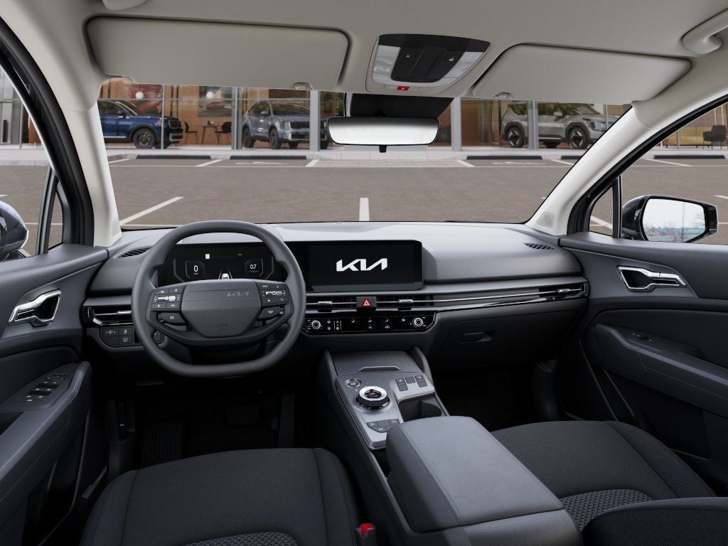 2027 Kia Sportage Hybrid S