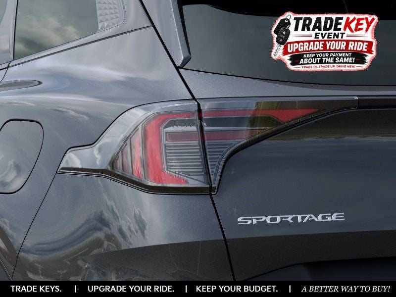 2026 Kia Sportage Hybrid S