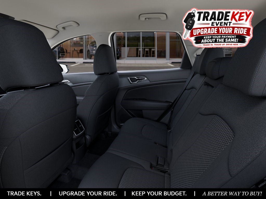 2026 Kia Sportage Hybrid S