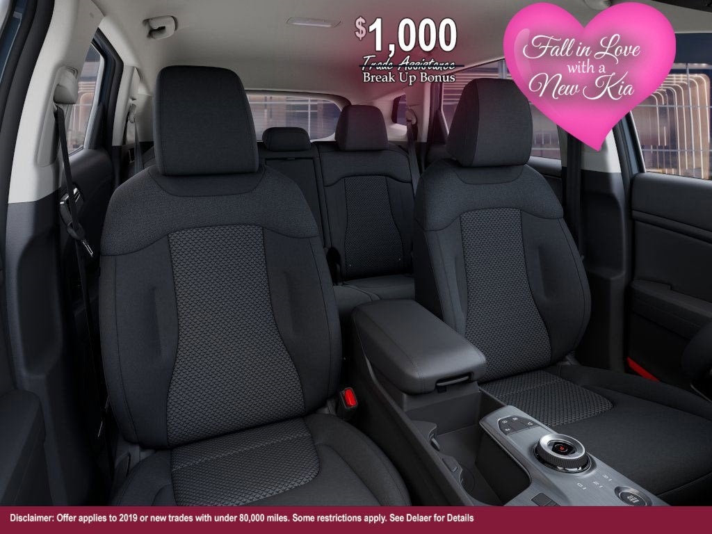 2026 Kia Sportage Hybrid S