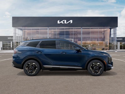 2027 Kia Sportage Hybrid S