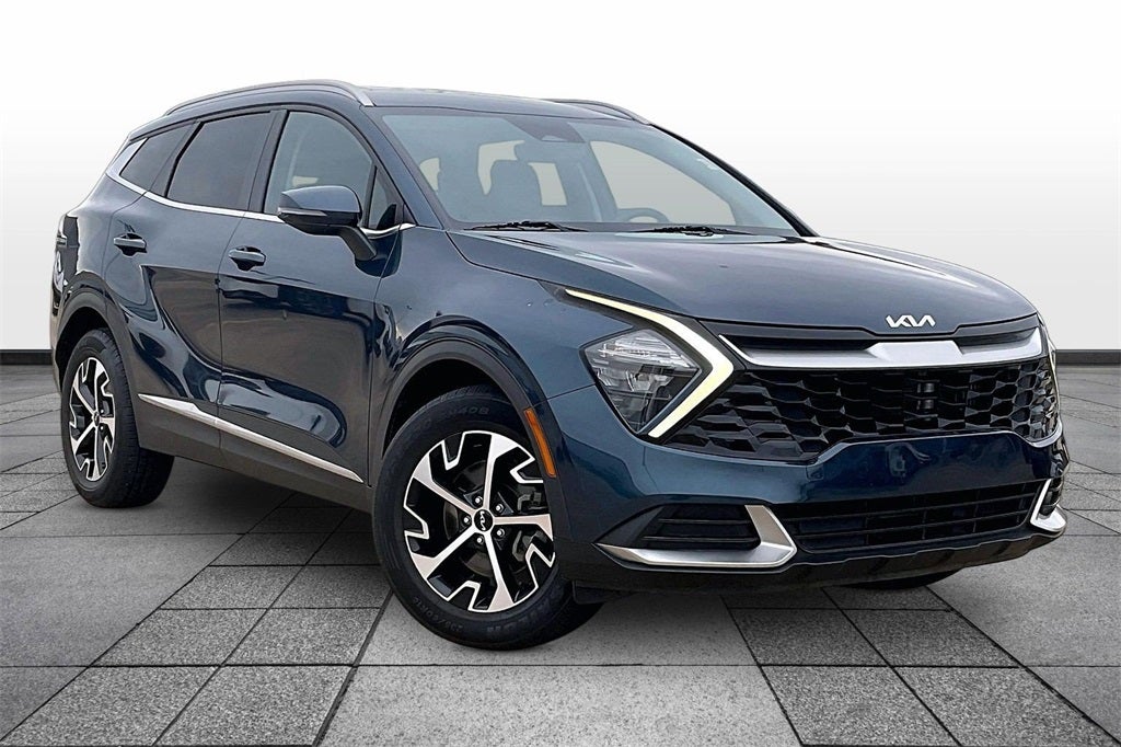 2023 Kia Sportage Hybrid EX