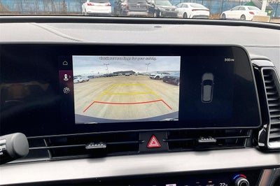 2023 Kia Sportage Hybrid EX