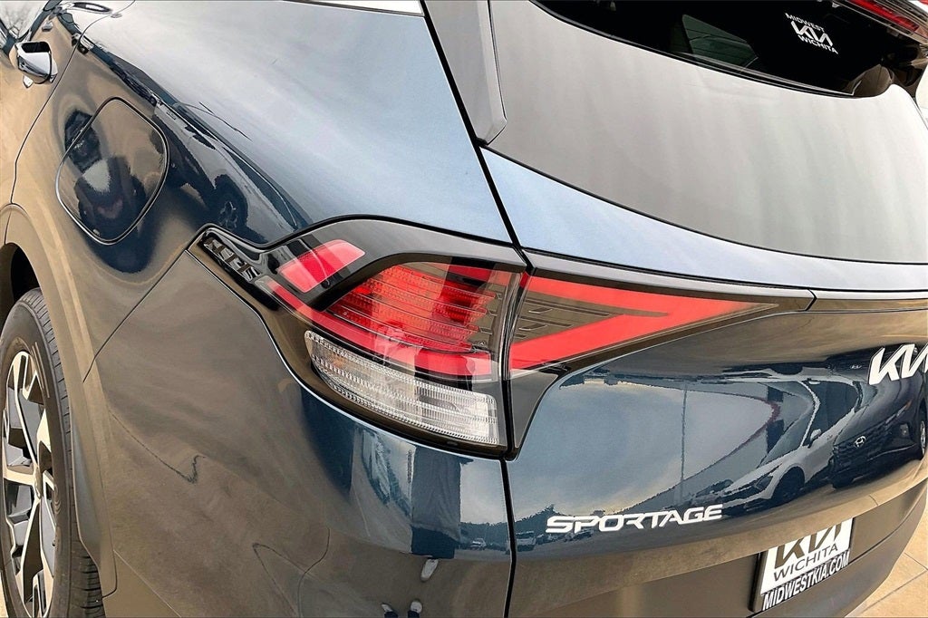 2023 Kia Sportage Hybrid EX