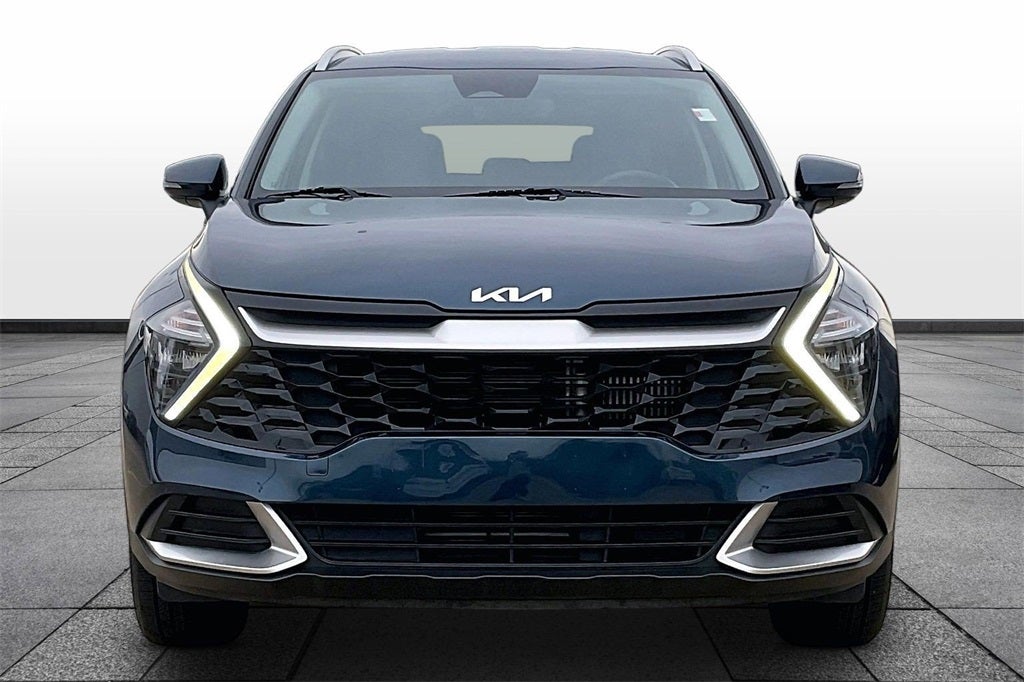 2023 Kia Sportage Hybrid EX