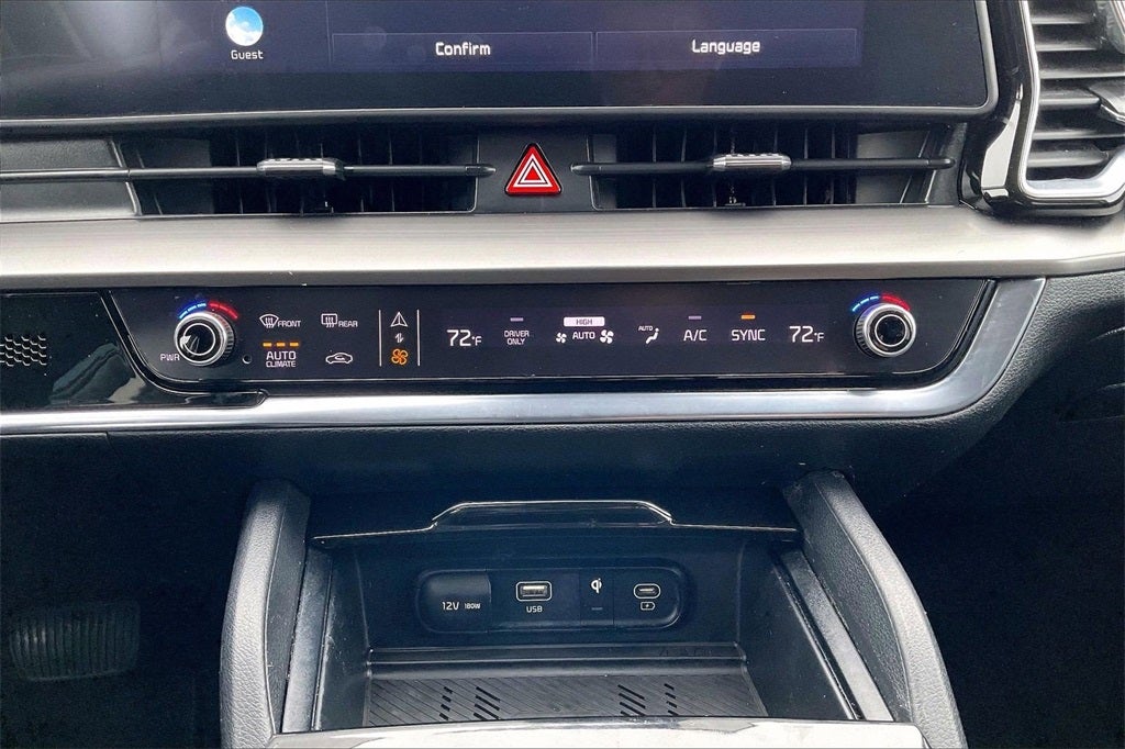 2023 Kia Sportage Hybrid EX