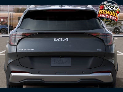 2026 Kia Sportage EX