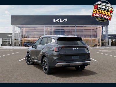 2026 Kia Sportage EX