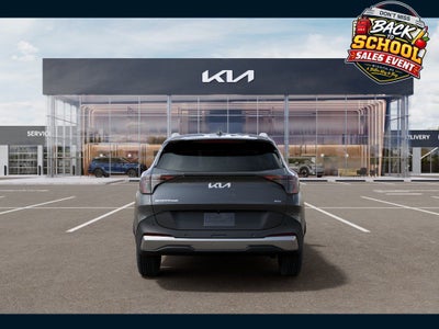 2026 Kia Sportage EX