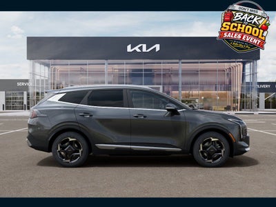 2026 Kia Sportage EX
