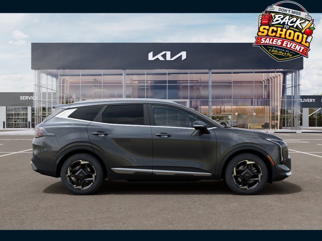 2026 Kia Sportage EX