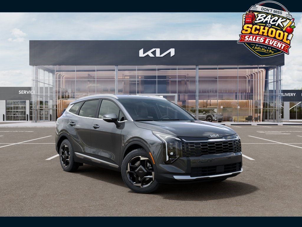 2026 Kia Sportage EX