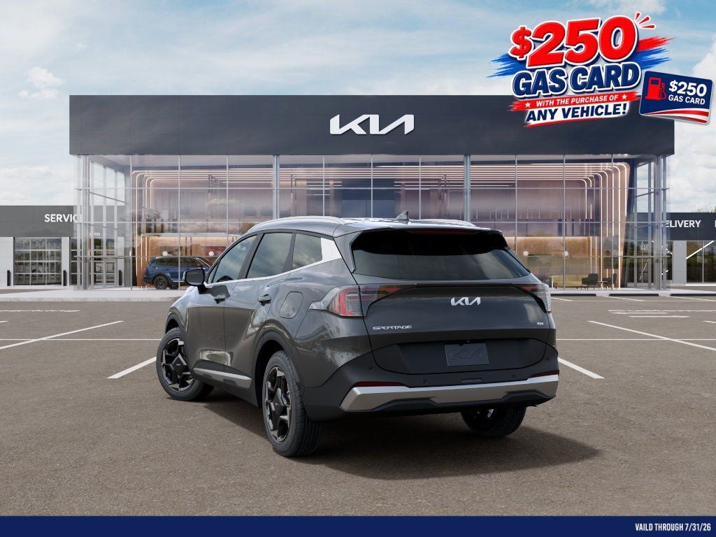 2026 Kia Sportage EX
