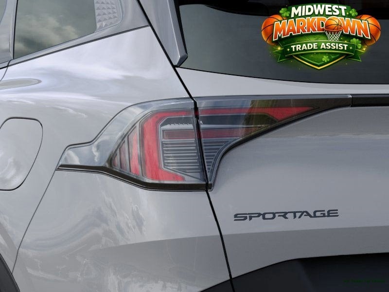 2026 Kia Sportage Hybrid X-Line