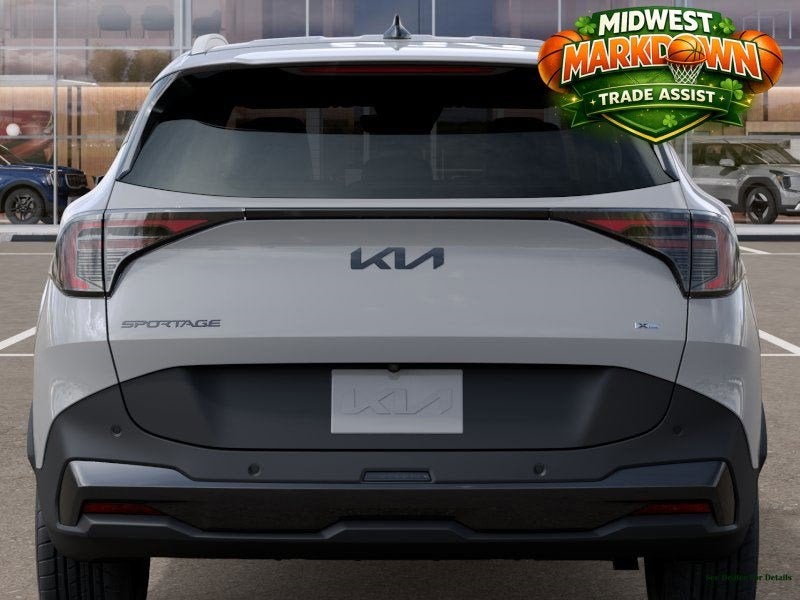 2026 Kia Sportage Hybrid X-Line